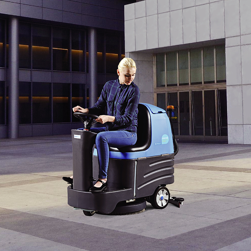 工廠車間環(huán)氧地面很臟不好清洗怎么辦？