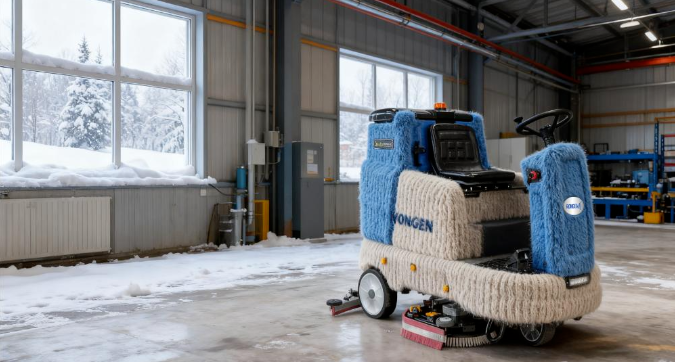 冬季保養(yǎng)正當(dāng)時 | 這份容恩設(shè)備“過冬指南”，請查收！