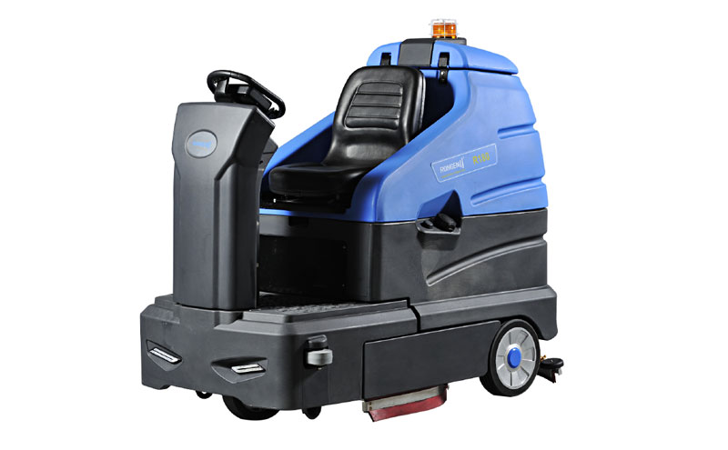 洗地車選擇四大關鍵標準