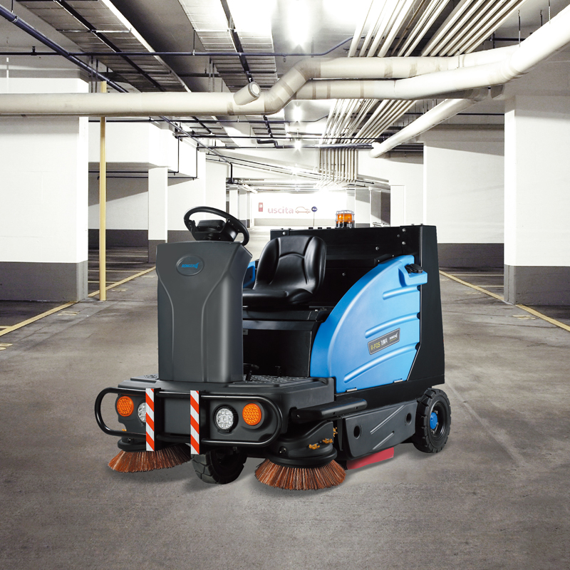 容恩飛騎兵掃地車(chē)R-FQS