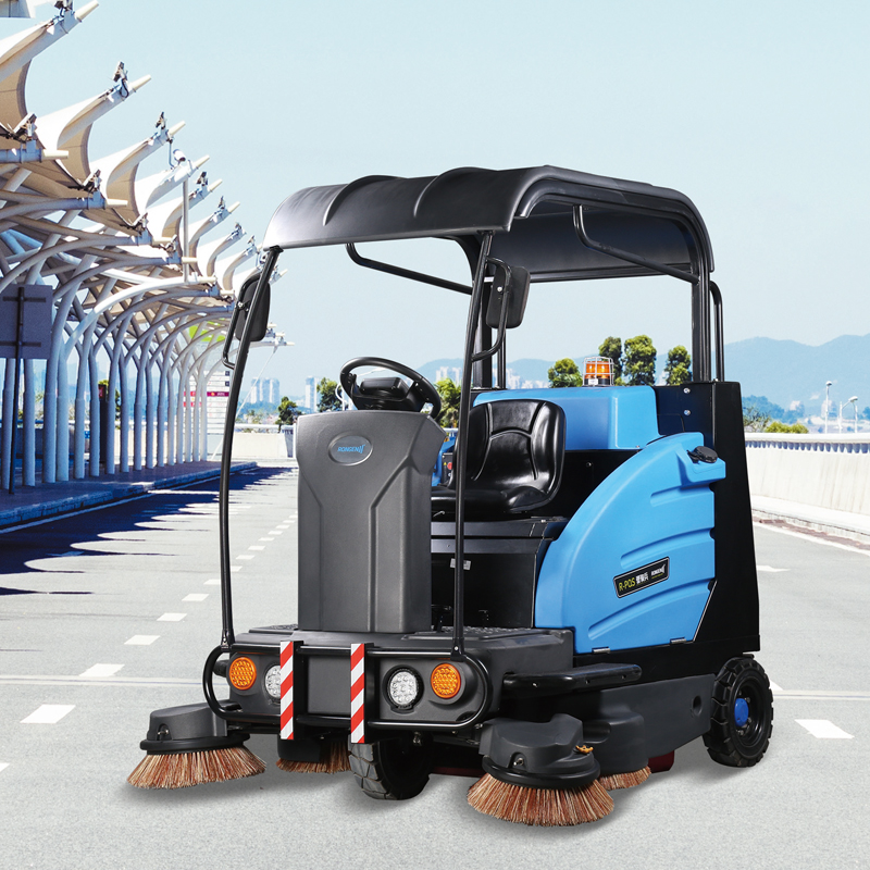 容恩驃騎兵掃地車(chē)R-PQS