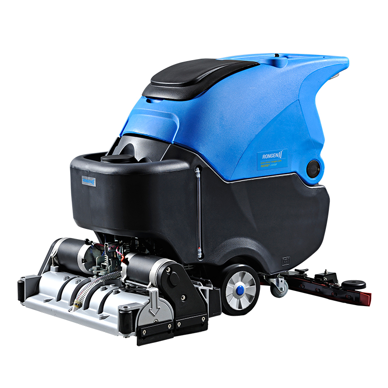 洗地機(jī)是未來清潔地面的主要發(fā)展趨勢