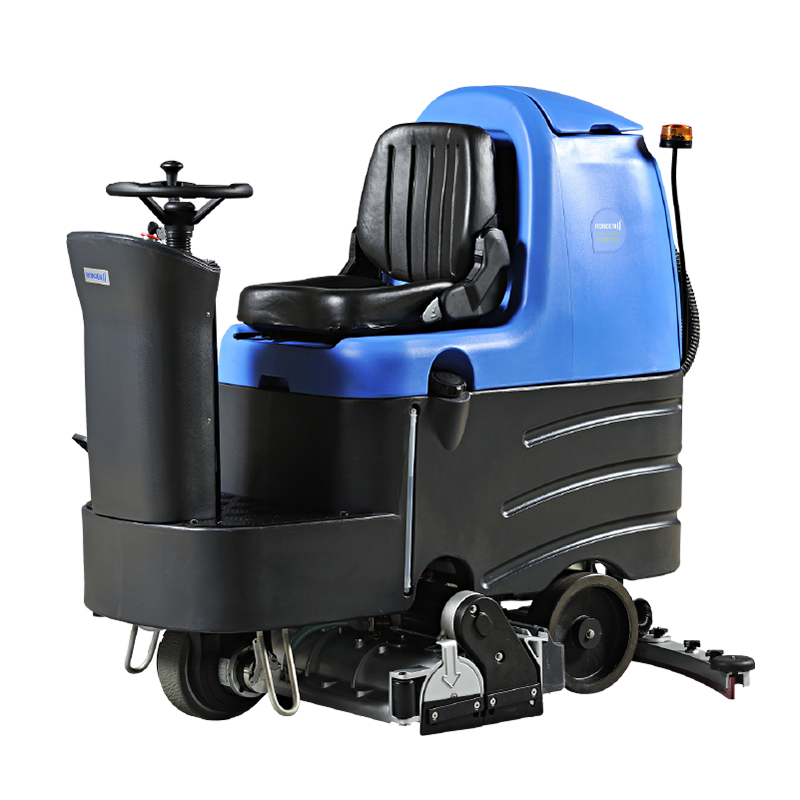 洗地車使用出現(xiàn)故障有哪些原因？