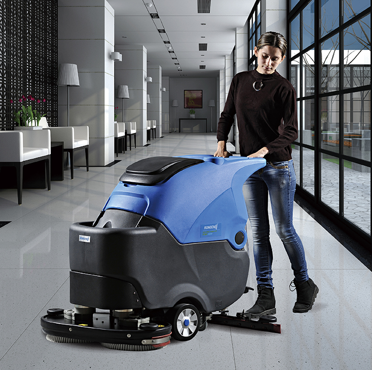 容恩洗地機的出現(xiàn)解決了哪些問題？