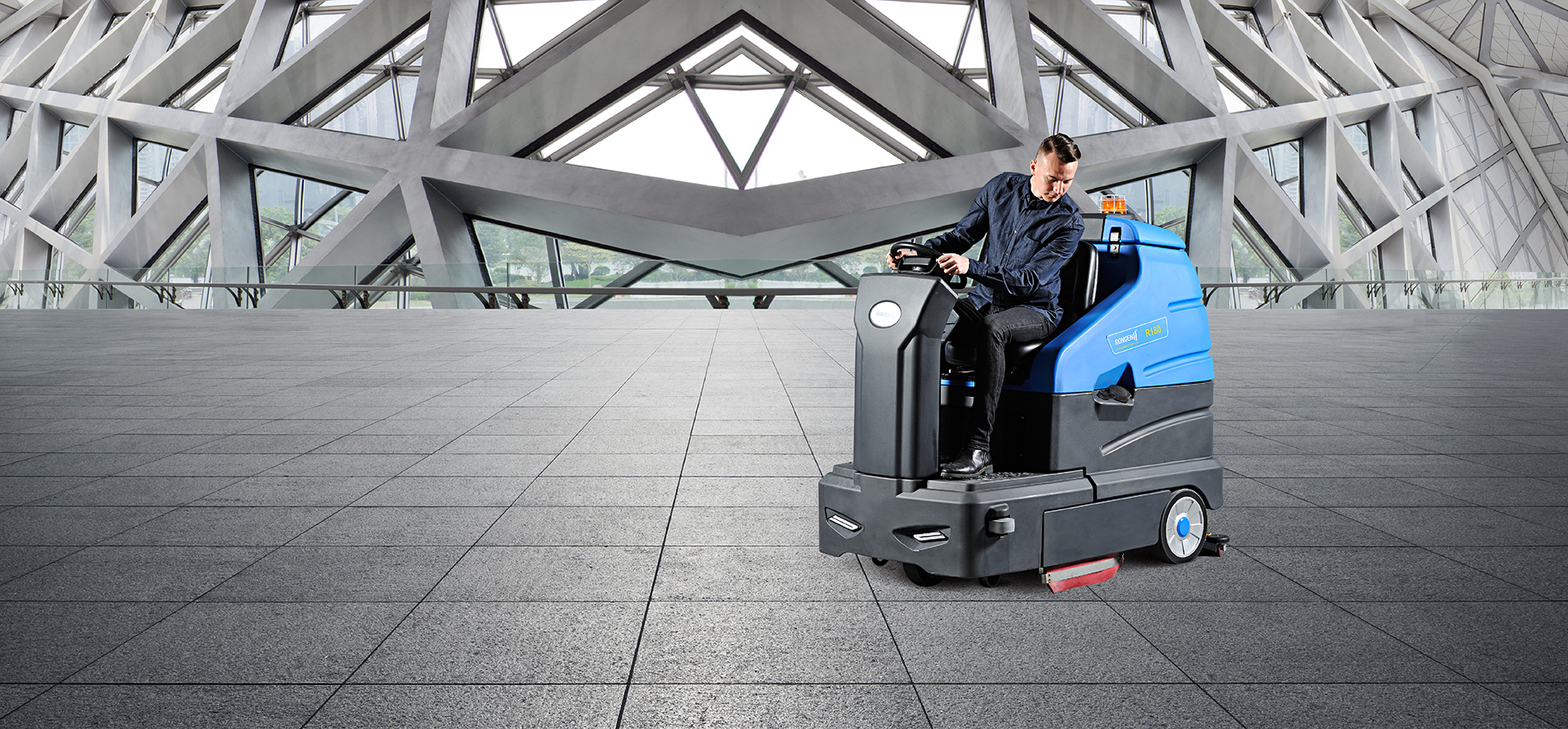 市場上洗地機品牌很多該怎么選擇？