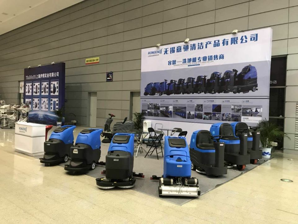 物流企業(yè)對(duì)于洗地機(jī)的需求有多大？