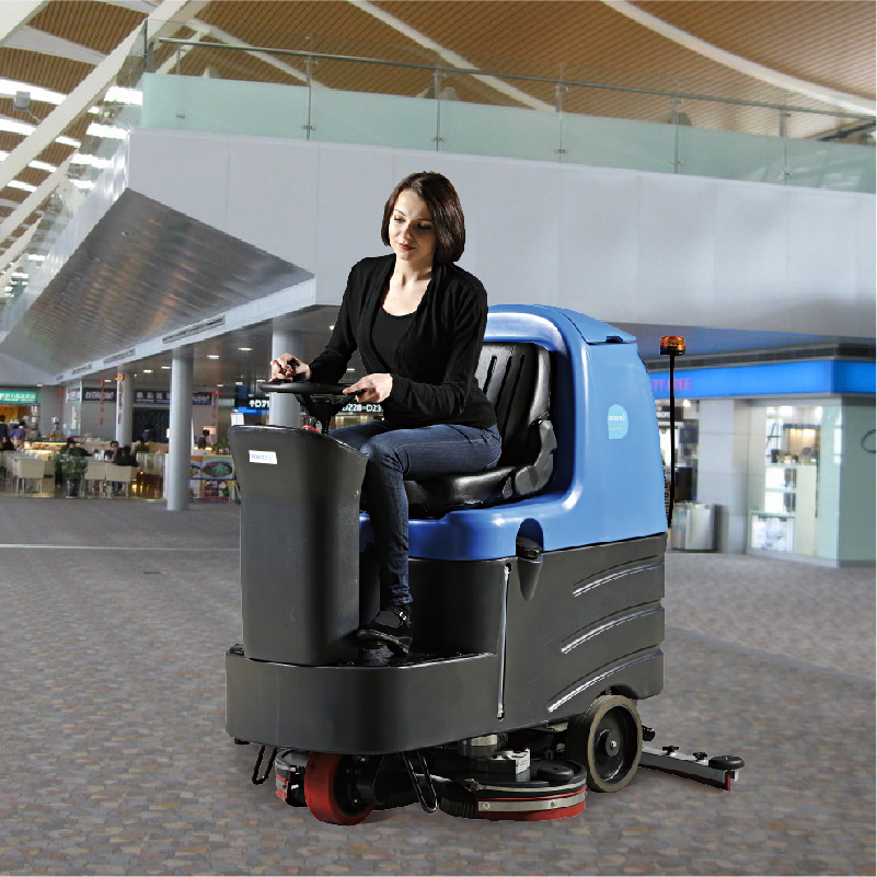 如何選擇洗地機(jī)的品牌？