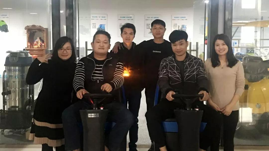 pick容恩 樹立標桿