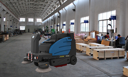 戶外駕駛式掃地車你用過就知道它的好！