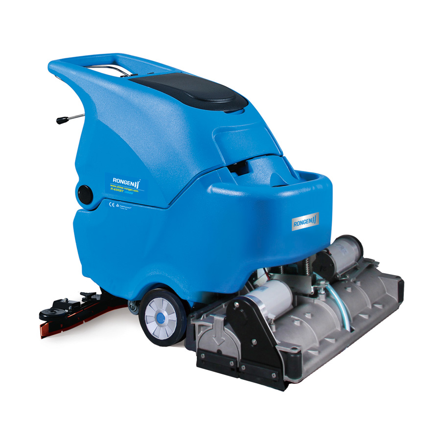 安徽容恩——掃地機強勢來襲