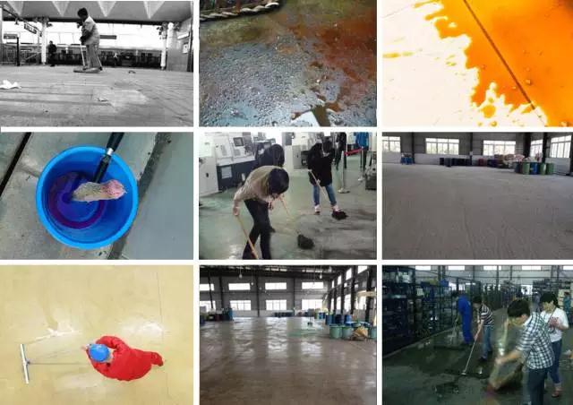 容恩，讓工廠清潔變得簡(jiǎn)單經(jīng)濟(jì)