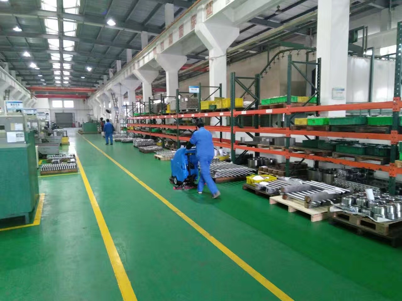 一款手推式洗地機有沒有購買價值?貴在哪里?